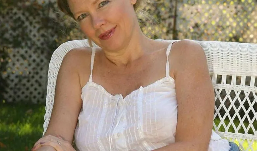 une cougar sympa et sexy