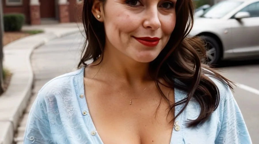 cette femme cougar brune cherche a se faire sauter par un homme plus jeune