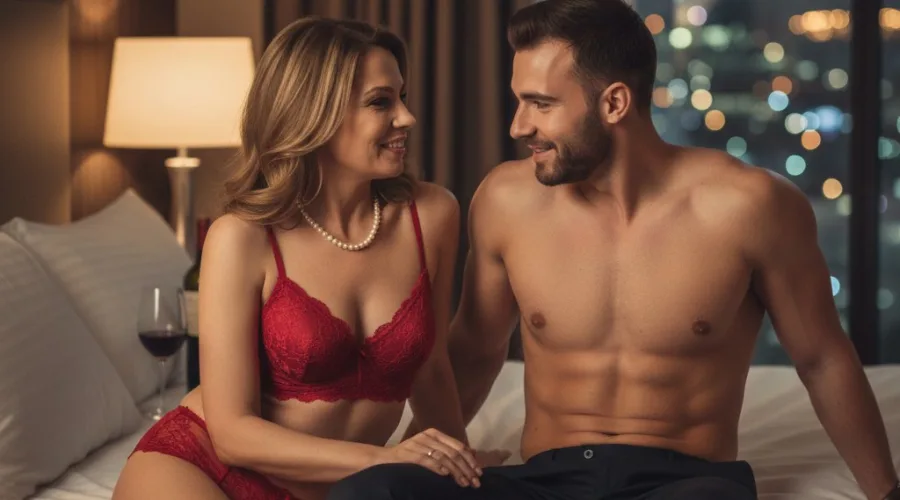 tchat milf jeune puceau